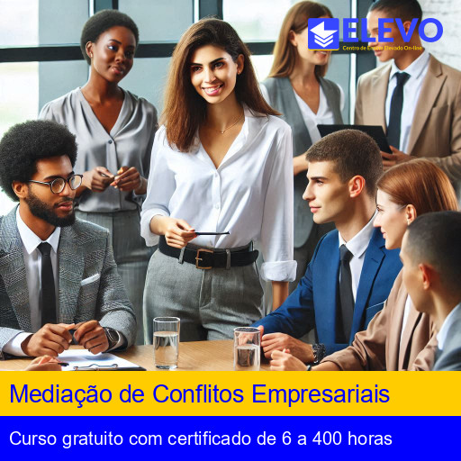 Mediação de Conflitos Empresariais